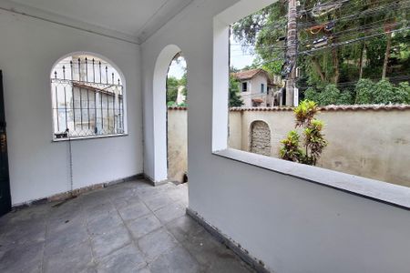 Varanda da Sala de casa para alugar com 5 quartos, 850m² em Ingá, Niterói