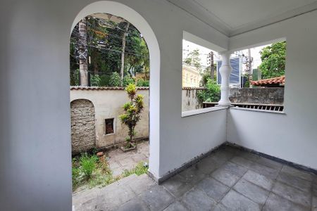 Varanda da Sala de casa para alugar com 5 quartos, 850m² em Ingá, Niterói