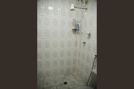 Banheiro da Suíte  de casa à venda com 3 quartos, 184m² em Assunção, São Bernardo do Campo