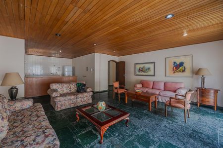 Apartamento para alugar com 45m², 1 quarto e 1 vagaSalão de Festas