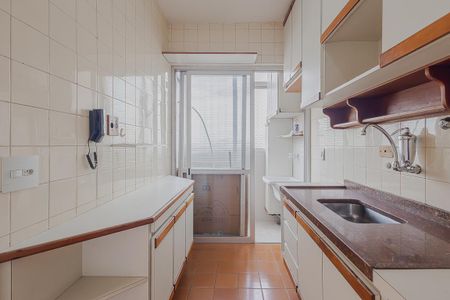Apartamento para alugar com 45m², 1 quarto e 1 vaga Apartamento para alugar com 45m², 1 quarto e 1 vagaCozinha