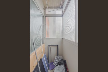 Apartamento para alugar com 45m², 1 quarto e 1 vaga Apartamento para alugar com 45m², 1 quarto e 1 vagaÁrea de Serviço