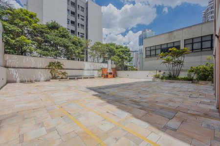 Apartamento para alugar com 45m², 1 quarto e 1 vagaÁrea comum