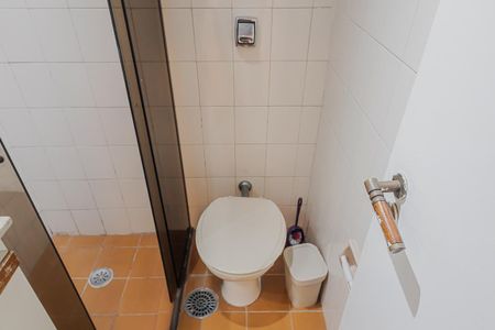 Apartamento para alugar com 45m², 1 quarto e 1 vaga Apartamento para alugar com 45m², 1 quarto e 1 vagaBanheiro