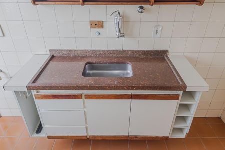 Apartamento para alugar com 45m², 1 quarto e 1 vaga Apartamento para alugar com 45m², 1 quarto e 1 vagaCozinha