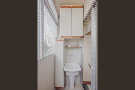 Apartamento para alugar com 45m², 1 quarto e 1 vaga Apartamento para alugar com 45m², 1 quarto e 1 vagaÁrea de Serviço