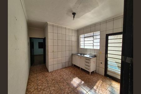 Casa para alugar com 1 quarto, 60m² em Vila Tiberio, Ribeirão Preto