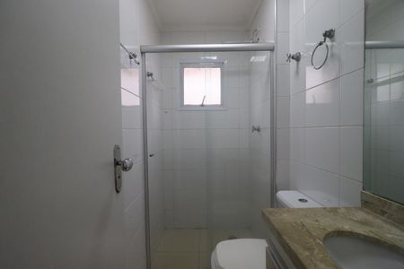 Apartamento para alugar com 70m², 2 quartos e 1 vagaBanheiro da Suíte