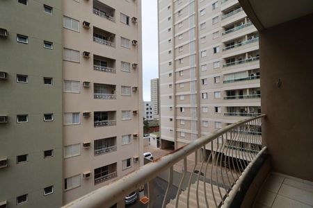 Sacada de apartamento para alugar com 2 quartos, 70m² em Nova Aliança, Ribeirão Preto
