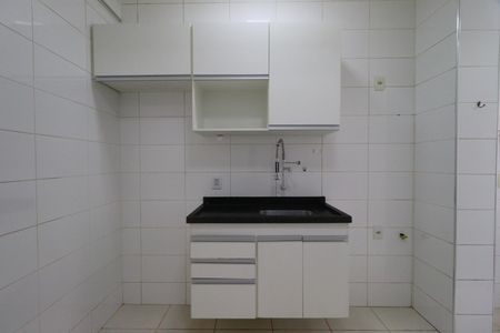 Cozinha de apartamento para alugar com 2 quartos, 70m² em Nova Aliança, Ribeirão Preto