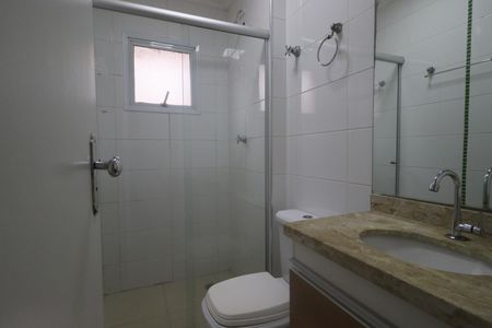 Apartamento para alugar com 70m², 2 quartos e 1 vagaBanheiro da Suíte