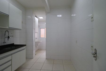 Cozinha de apartamento para alugar com 2 quartos, 70m² em Nova Aliança, Ribeirão Preto