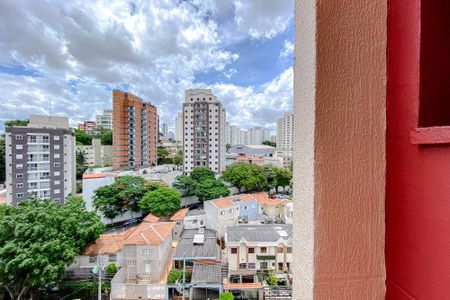 Apartamento para alugar com 77m², 3 quartos e 1 vagaVista da Suíte