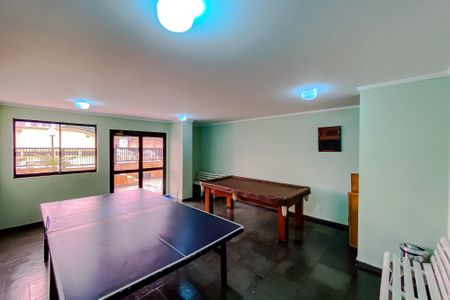 Apartamento para alugar com 77m², 3 quartos e 1 vagaSala de Jogos