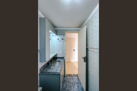 Apartamento para alugar com 77m², 3 quartos e 1 vagaBanheiro da Suíte