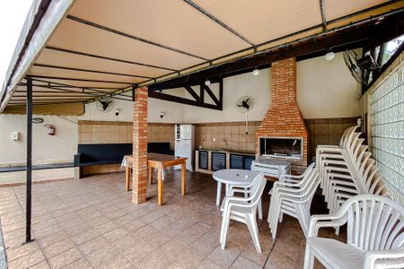 Apartamento para alugar com 77m², 3 quartos e 1 vagaÁrea comum - Churrasqueira