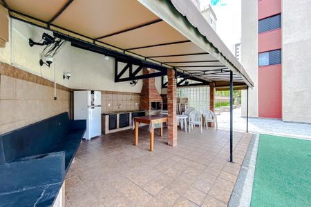 Apartamento para alugar com 77m², 3 quartos e 1 vagaÁrea comum - Churrasqueira