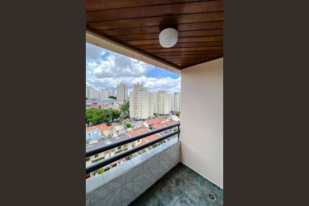 Apartamento para alugar com 77m², 3 quartos e 1 vagaVaranda da Sala