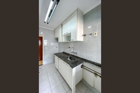 Apartamento para alugar com 77m², 3 quartos e 1 vagaCozinha