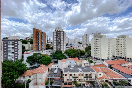 Apartamento para alugar com 77m², 3 quartos e 1 vagaVista do Quarto 1