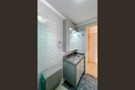 Apartamento para alugar com 77m², 3 quartos e 1 vagaBanheiro da Suíte