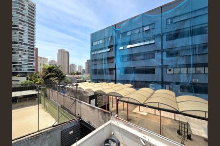 Studio para alugar com 37m², 1 quarto e 1 vagaVista