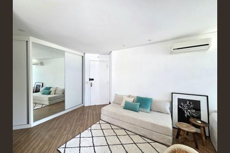 Studio para alugar com 37m², 1 quarto e 1 vagaStudio