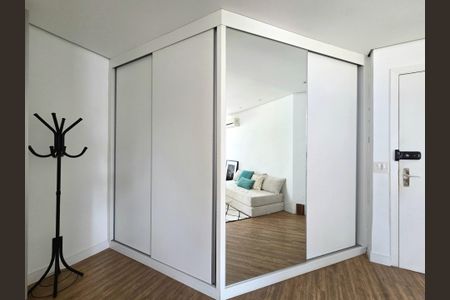 Studio para alugar com 37m², 1 quarto e 1 vagaStudio