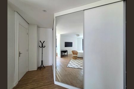Studio para alugar com 37m², 1 quarto e 1 vagaStudio