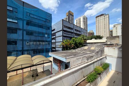 Studio para alugar com 37m², 1 quarto e 1 vagaVista