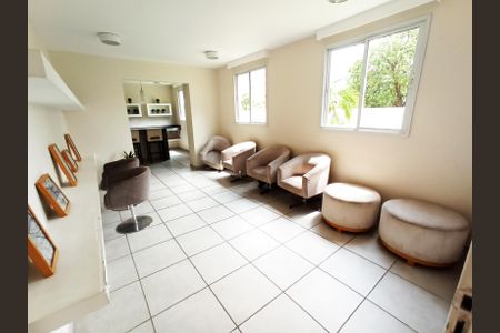 Apartamento à venda com 50m², 2 quartos e 1 vagaSalão de Festas Infantil