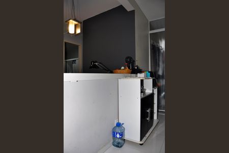 Apartamento à venda com 50m², 2 quartos e 1 vagaDetalhe - Cozinha Americana