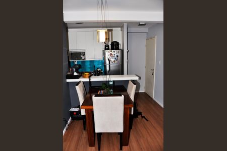 Apartamento à venda com 50m², 2 quartos e 1 vagaDetalhe - Cozinha Americana