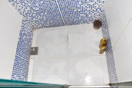 Apartamento à venda com 50m², 2 quartos e 1 vagaDetalhe - Banheiro Social