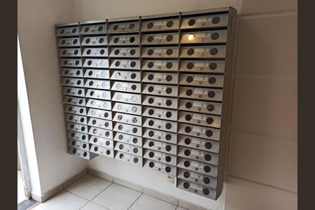 Apartamento à venda com 50m², 2 quartos e 1 vagaCaixinha dos Correios