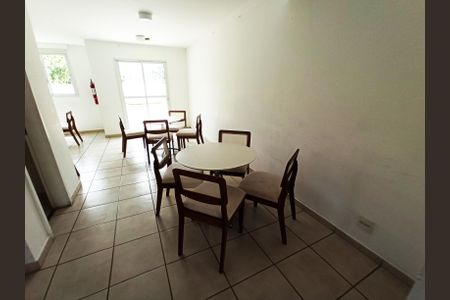 Apartamento à venda com 50m², 2 quartos e 1 vagaSalão de Festas Infantil