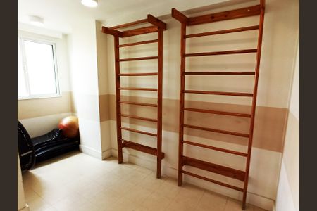 Apartamento à venda com 50m², 2 quartos e 1 vagaAcademia