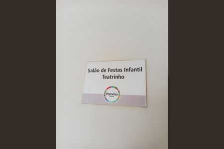 Apartamento à venda com 50m², 2 quartos e 1 vagaSalão de Festas Infantil