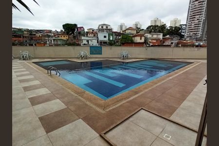 Apartamento à venda com 50m², 2 quartos e 1 vagaPiscina