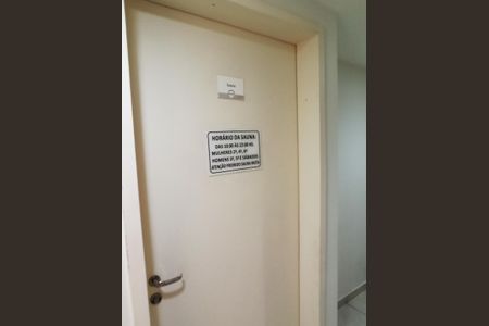 Apartamento à venda com 50m², 2 quartos e 1 vagaSauna