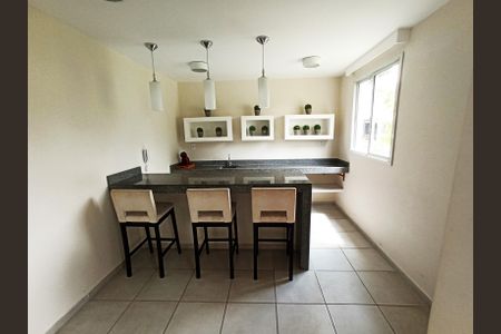 Apartamento à venda com 50m², 2 quartos e 1 vagaSalão de Festas Infantil