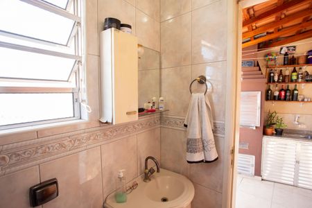 Casa à venda com 300m², 2 quartos e 3 vagasBANHEIRO DA ÁREA GOURMET