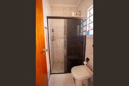 Casa à venda com 300m², 2 quartos e 3 vagasBANHEIRO DA ÁREA GOURMET