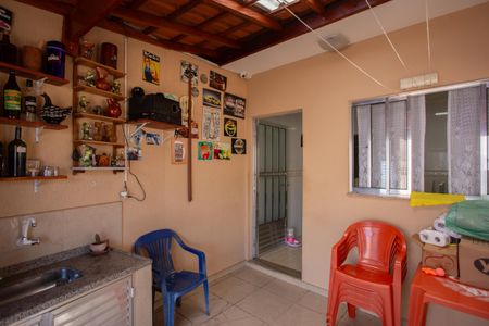 Casa à venda com 300m², 2 quartos e 3 vagasÁREA GOURMET