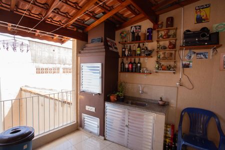 Casa à venda com 300m², 2 quartos e 3 vagasÁREA GOURMET