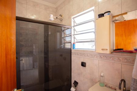 Casa à venda com 300m², 2 quartos e 3 vagasBANHEIRO DA ÁREA GOURMET