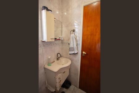 Casa à venda com 300m², 2 quartos e 3 vagasBANHEIRO DA ÁREA GOURMET