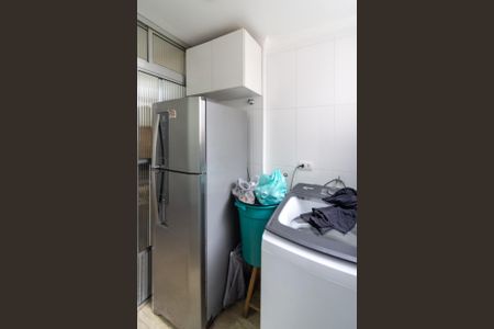 Apartamento à venda com 75m², 3 quartos e 2 vagasÁrea de Serviço