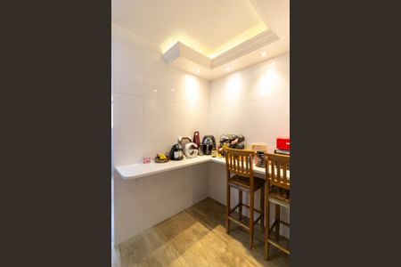 Apartamento à venda com 75m², 3 quartos e 2 vagasCozinha