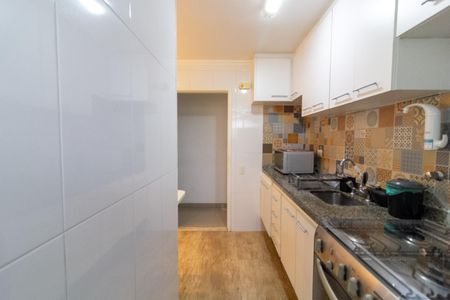 Apartamento à venda com 75m², 3 quartos e 2 vagasCozinha